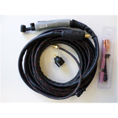 FIREPOWER Firepower W4013802 17V Tig Torch and Accessories 13 Ft.; 8 Pin VCT-W4013802